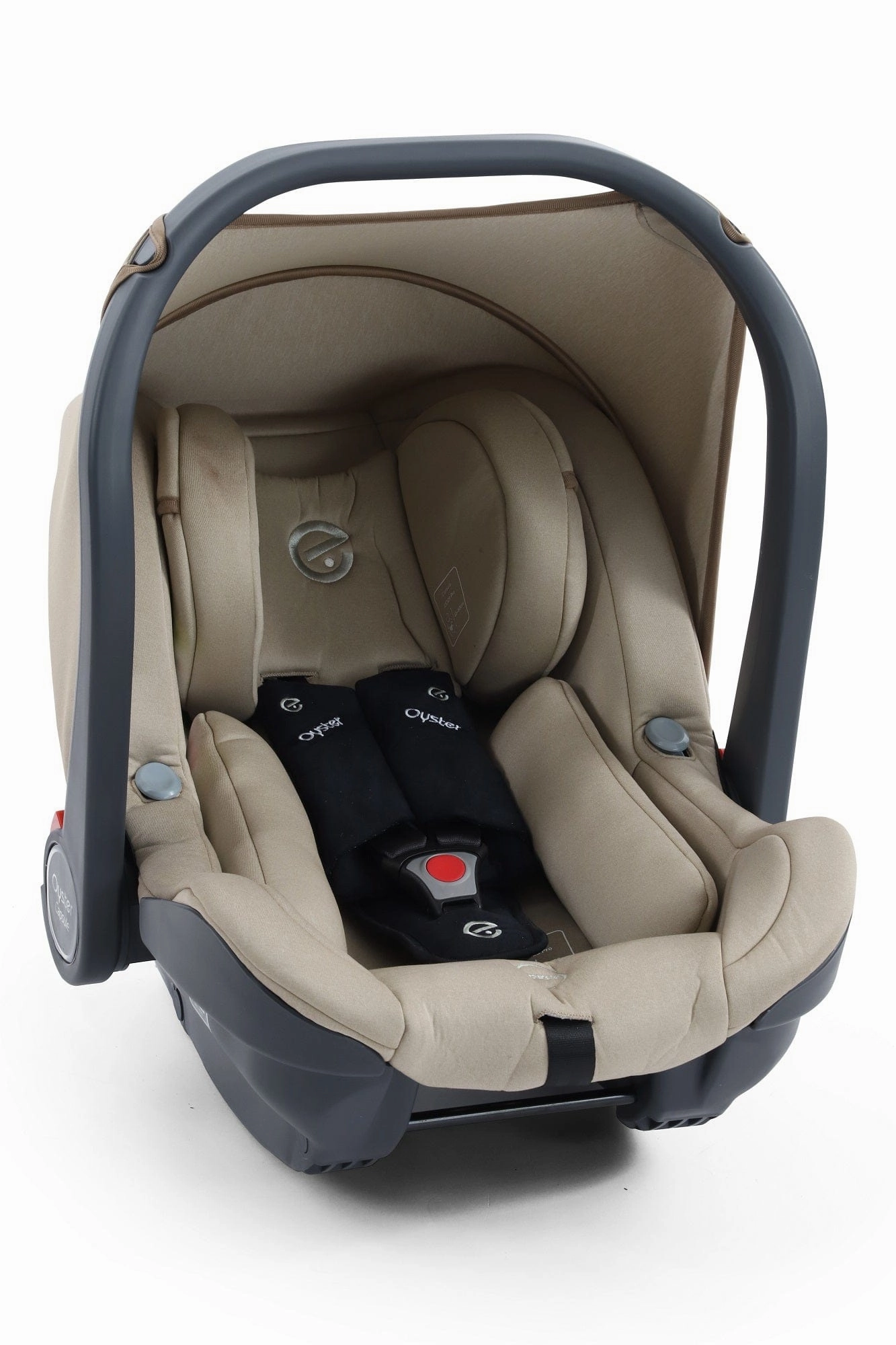 Oyster 4 Ultimate (Capsule) Travel System - Buttermilk