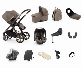 Oyster 4 Ultimate (Capsule) Travel System - Mink