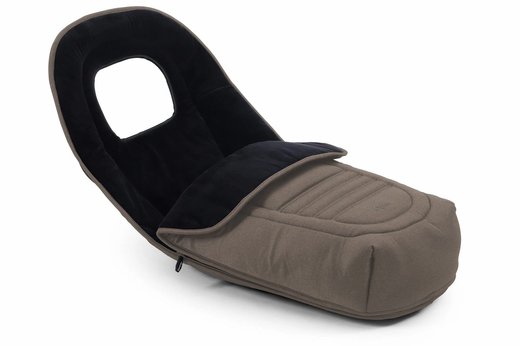 Oyster 4 Ultimate (Capsule) Travel System - Mink