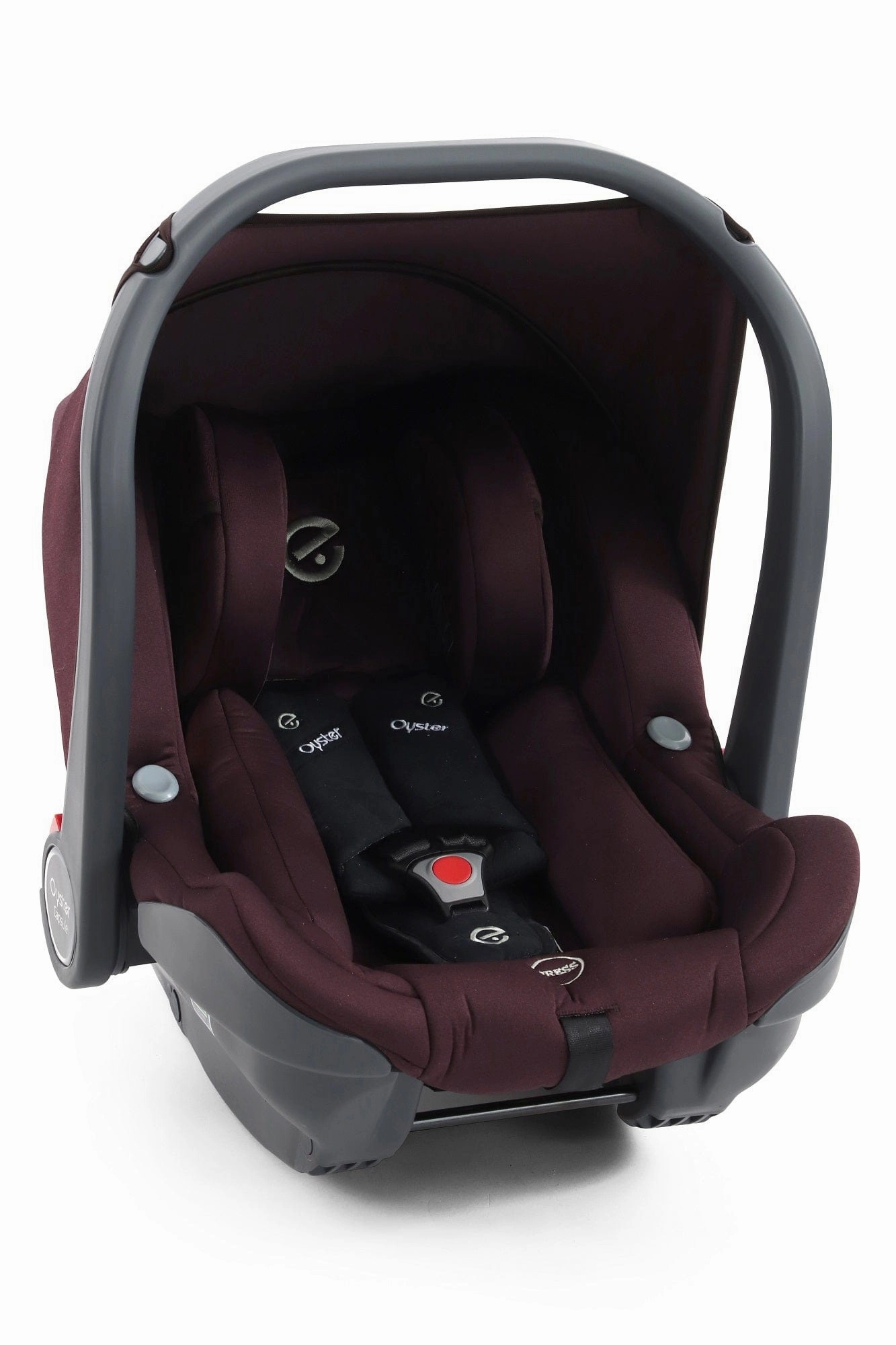 Oyster 4 Ultimate (Capsule) Travel System - Mulberry