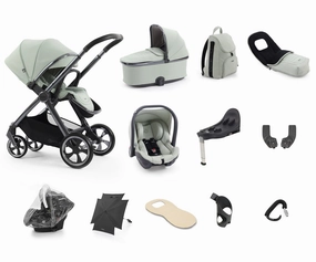 Oyster 4 Ultimate (Capsule) Travel System - Pistachio