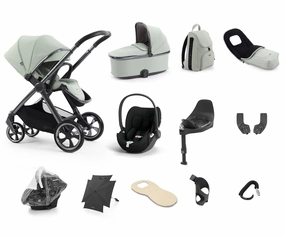 Oyster 4 Ultimate (Cloud T) Travel System - Pistachio