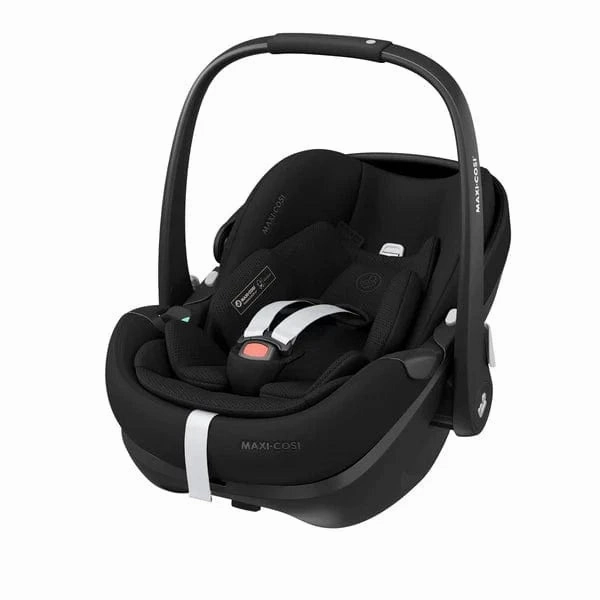 Oyster 4 Ultimate (Pebble 360 PRO2) Travel System - Mink