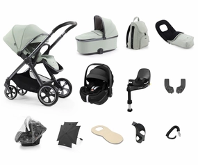 Oyster 4 Ultimate (Pebble 360 PRO2) Travel System - Pistachio
