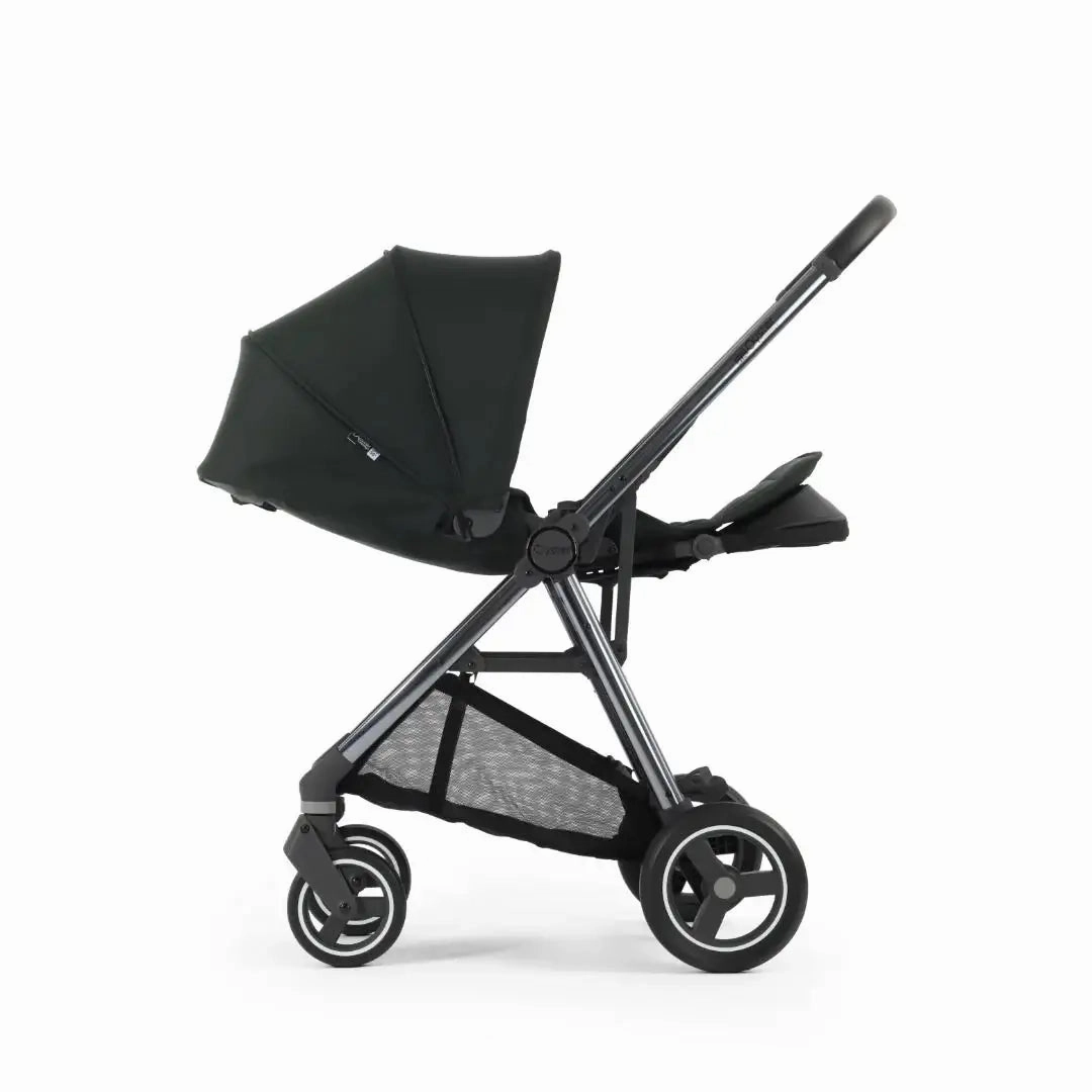 Oyster Gravity  4 Piece Bundle - Black Olive