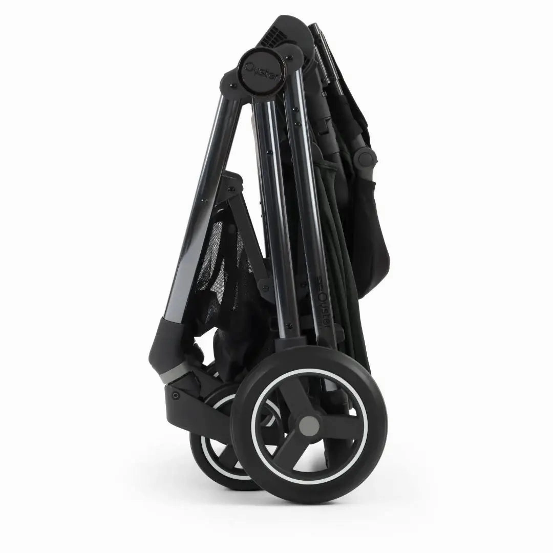 Oyster Gravity  4 Piece Bundle - Black Olive
