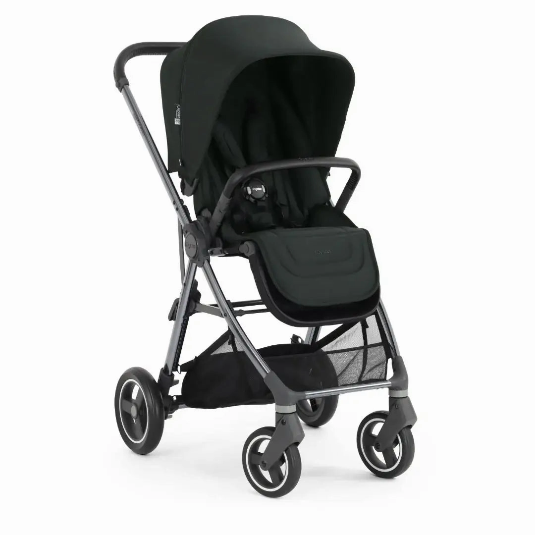 Oyster Gravity  4 Piece Bundle - Black Olive