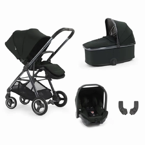 Oyster Gravity  4 Piece Bundle - Black Olive