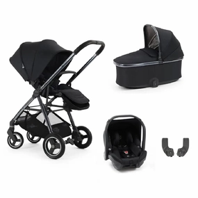 Oyster Gravity  4 Piece Bundle - Carbonite