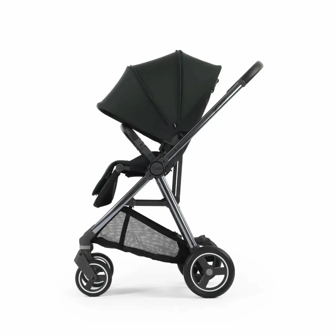 Oyster Gravity  4 Piece Cloud T Bundle - Black Olive