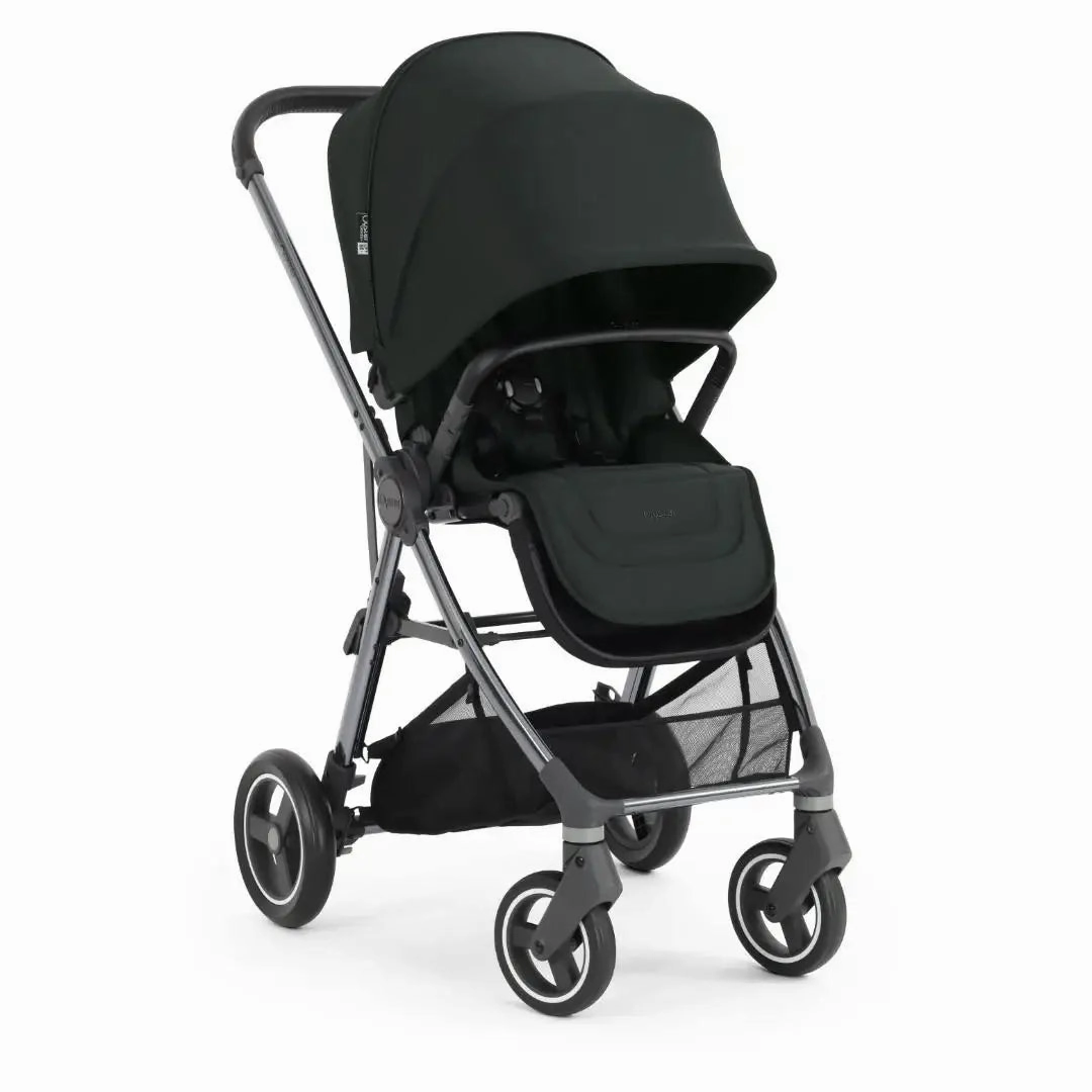 Oyster Gravity  4 Piece Cloud T Bundle - Black Olive