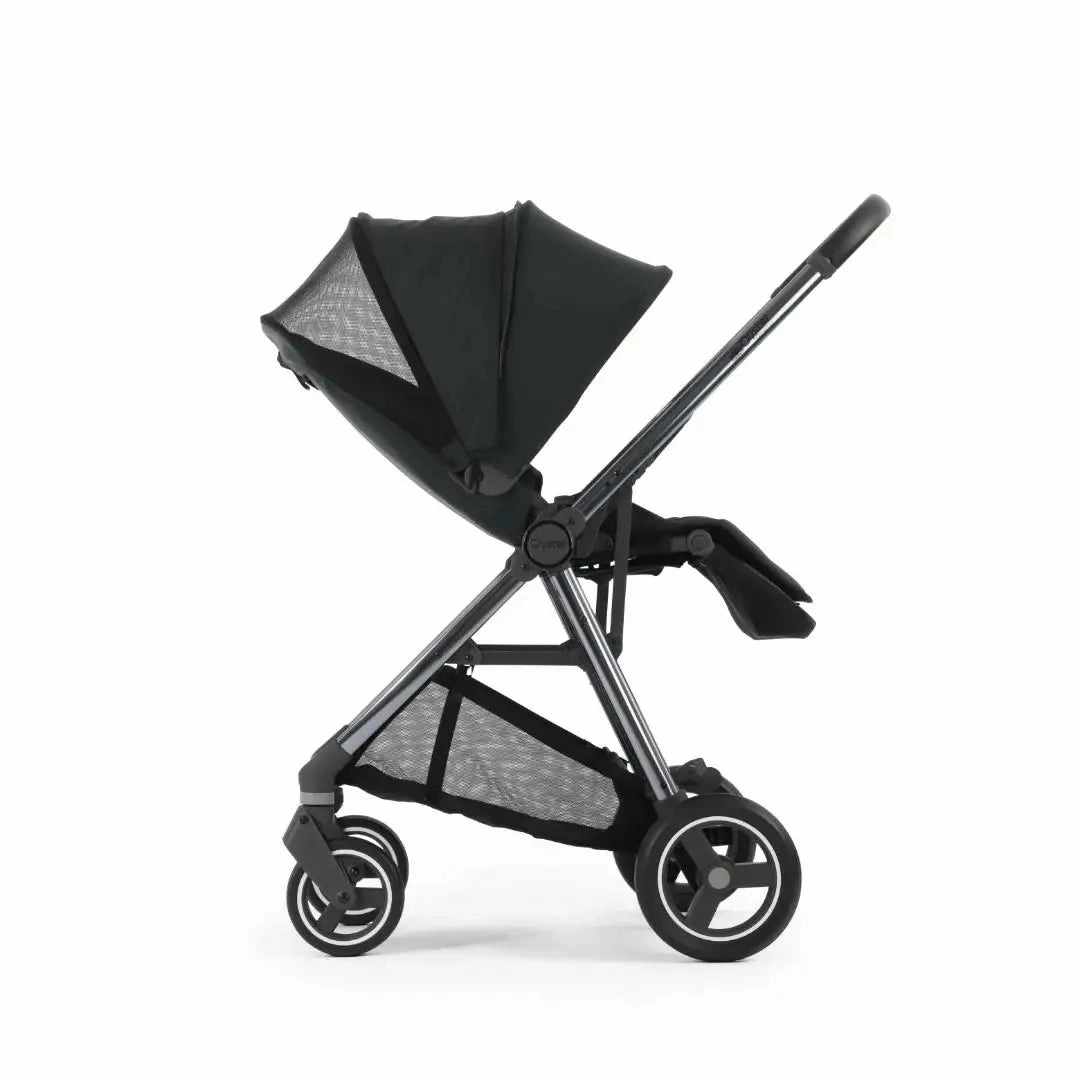Oyster Gravity  4 Piece Cloud T Bundle - Black Olive