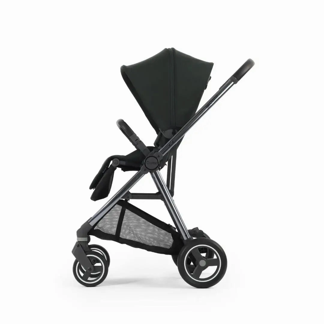 Oyster Gravity  4 Piece Cloud T Bundle - Black Olive