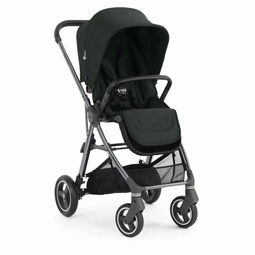 Oyster Gravity  4 Piece Cloud T Bundle - Black Olive