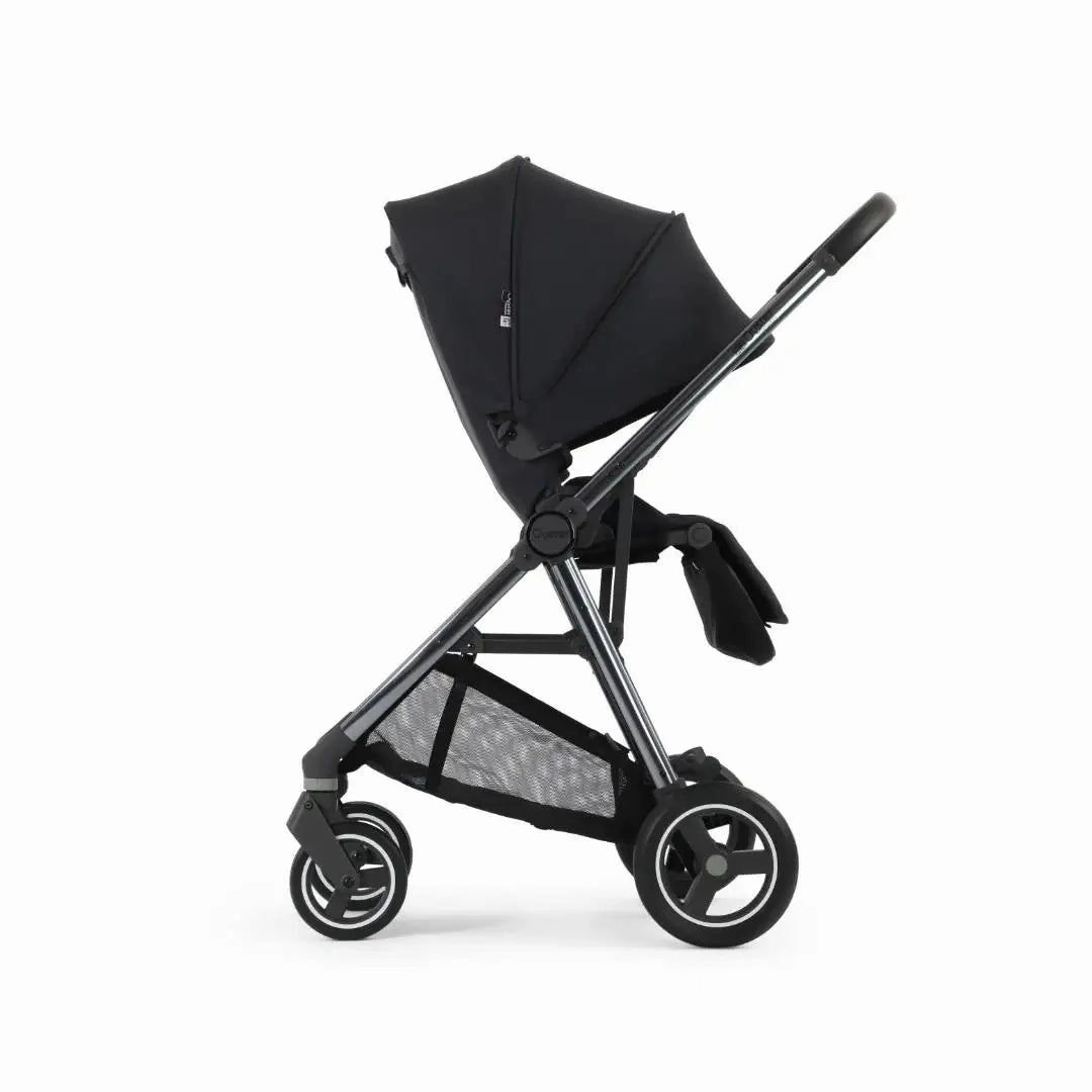 Oyster Gravity  4 Piece Cloud T Bundle - Carbonite