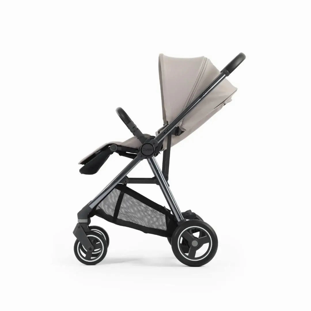 Oyster Gravity  4 Piece Cloud T Bundle - Stone