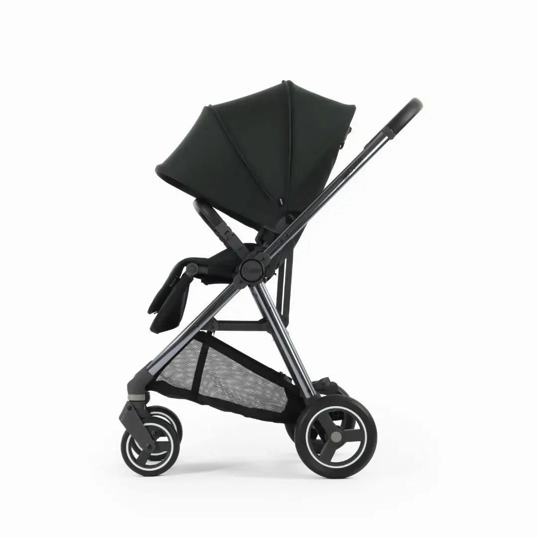 Oyster Gravity  5 Piece Bundle - Black Olive