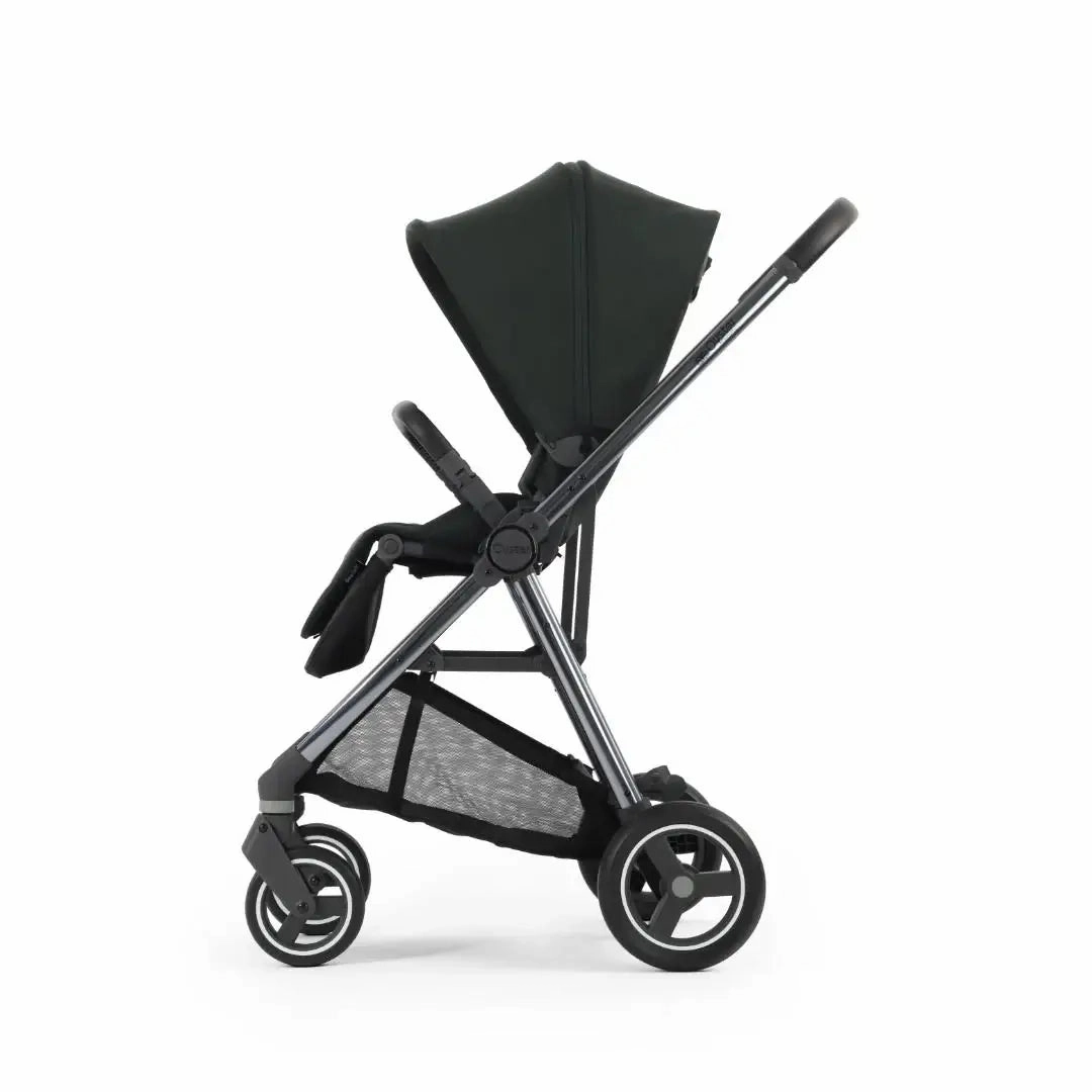 Oyster Gravity  5 Piece Bundle - Black Olive