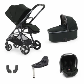 Oyster Gravity  5 Piece Bundle - Black Olive
