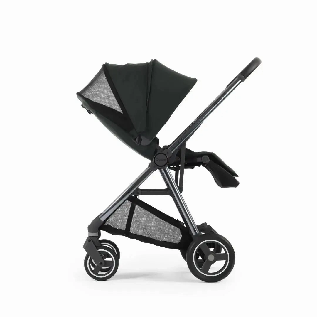 Oyster Gravity  5 Piece Bundle - Black Olive