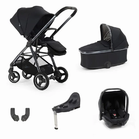 Oyster Gravity  5 Piece Bundle - Carbonite