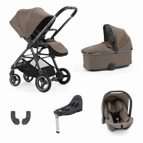 Oyster Gravity  5 Piece Bundle - Mink