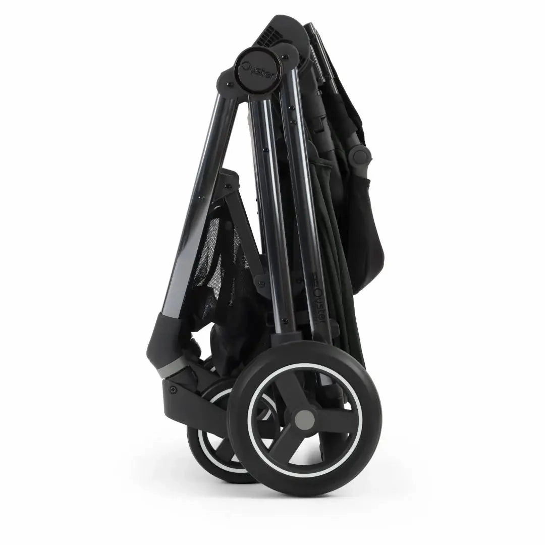 Oyster Gravity  9 Piece Bundle - Black Olive
