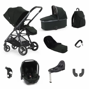 Oyster Gravity  9 Piece Bundle - Black Olive