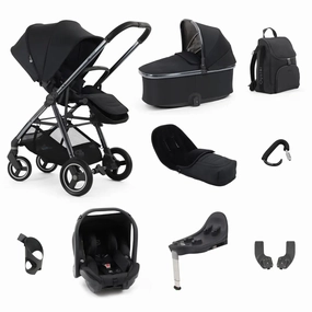 Oyster Gravity  9 Piece Bundle - Carbonite