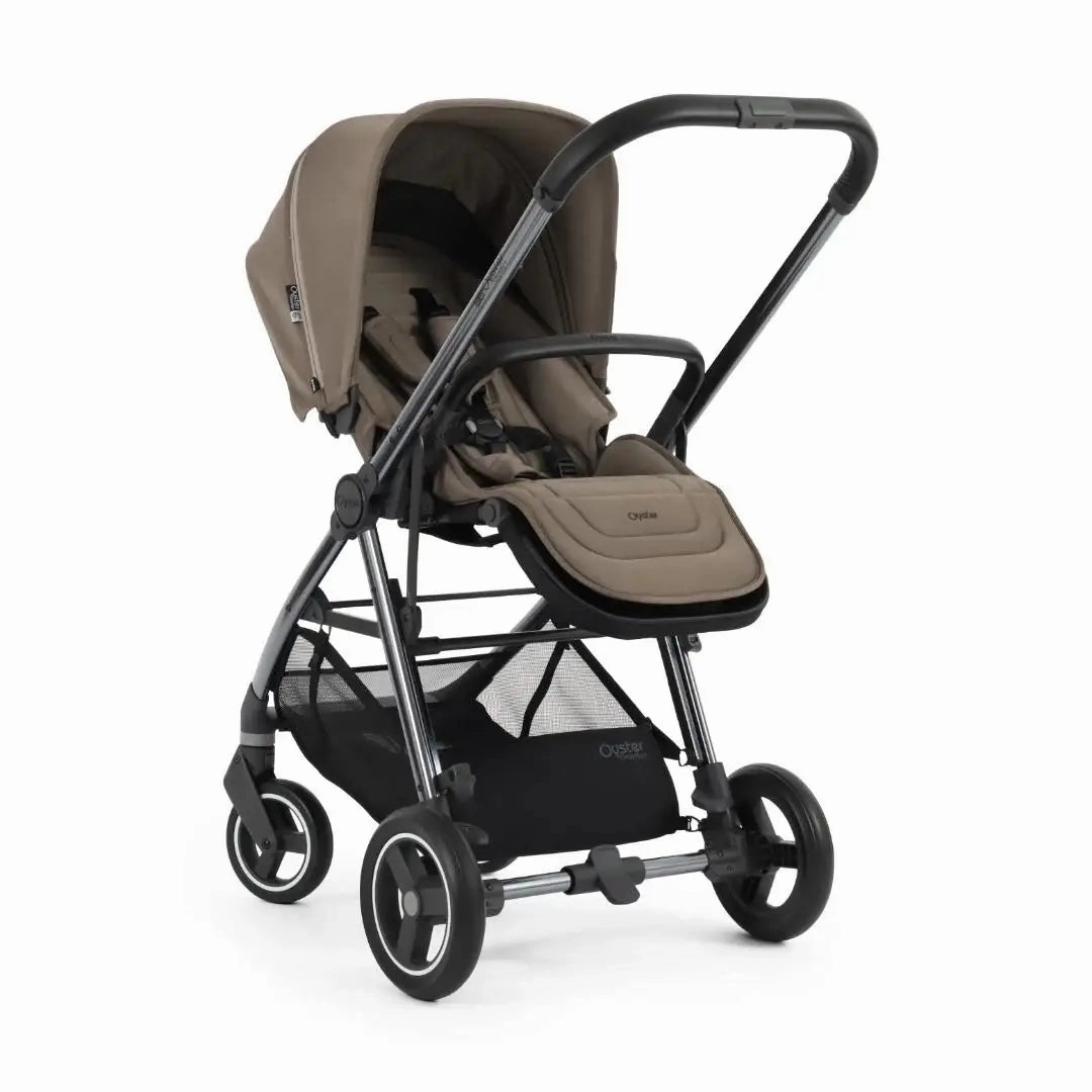 Oyster Gravity  9 Piece Bundle - Mink