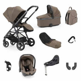Oyster Gravity  9 Piece Bundle - Mink