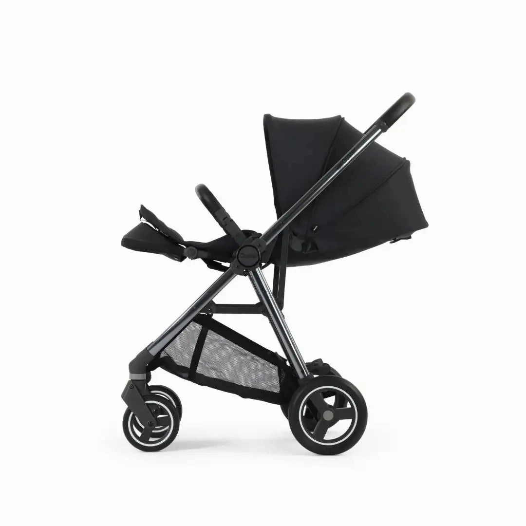 Oyster Gravity  9 Piece Cloud T Bundle - Carbonite