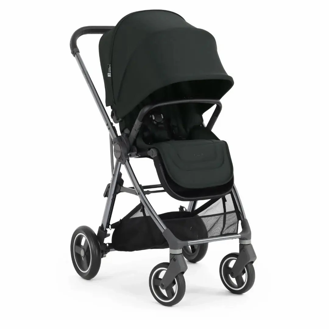 Oyster Gravity  Stroller - Black Olive