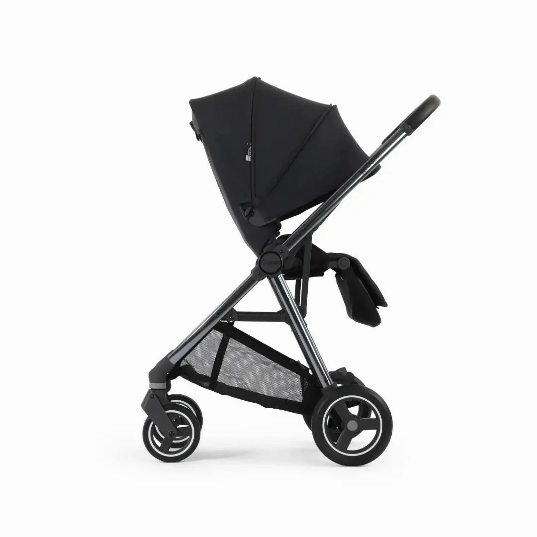 Oyster Gravity  Stroller - Carbonite