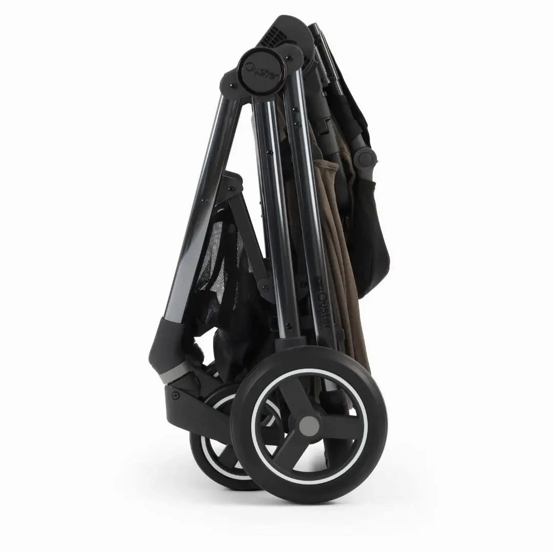 Oyster Gravity  Stroller - Mink