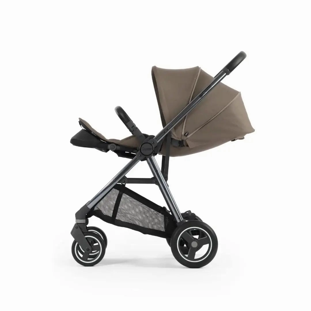 Oyster Gravity  Stroller - Mink