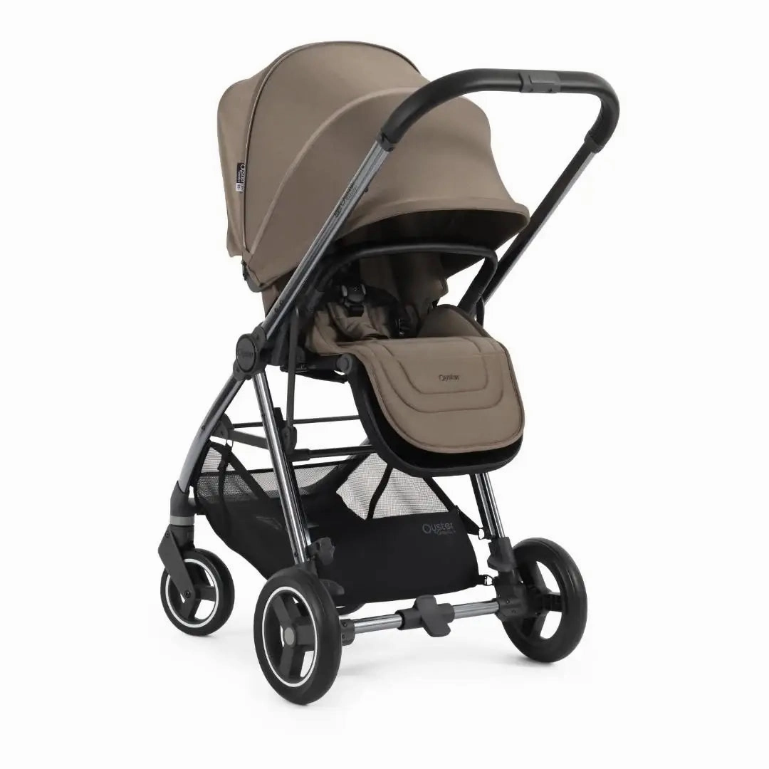 Oyster Gravity  Stroller - Mink
