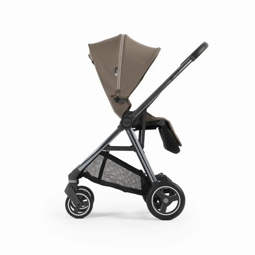 Oyster Gravity  Stroller - Mink