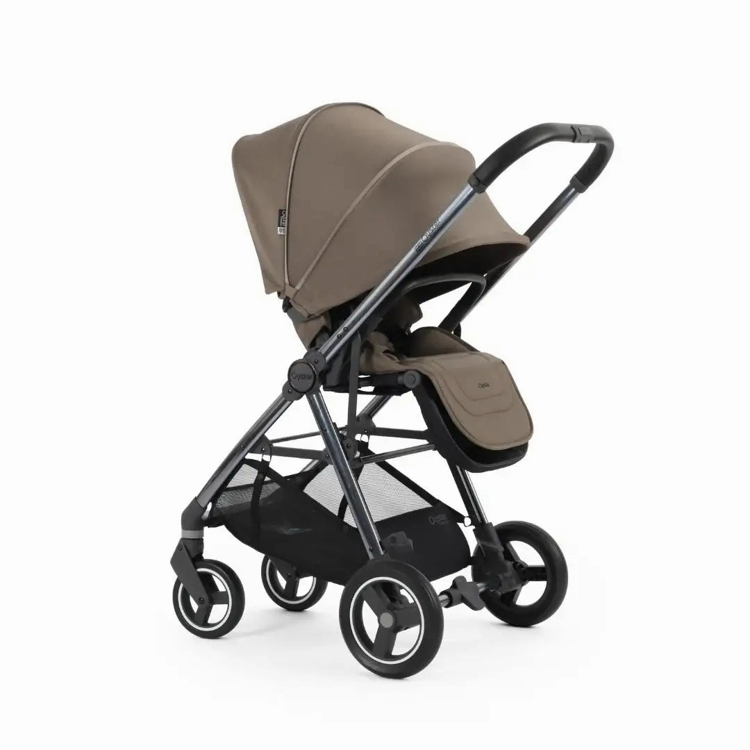 Oyster Gravity  Stroller - Mink