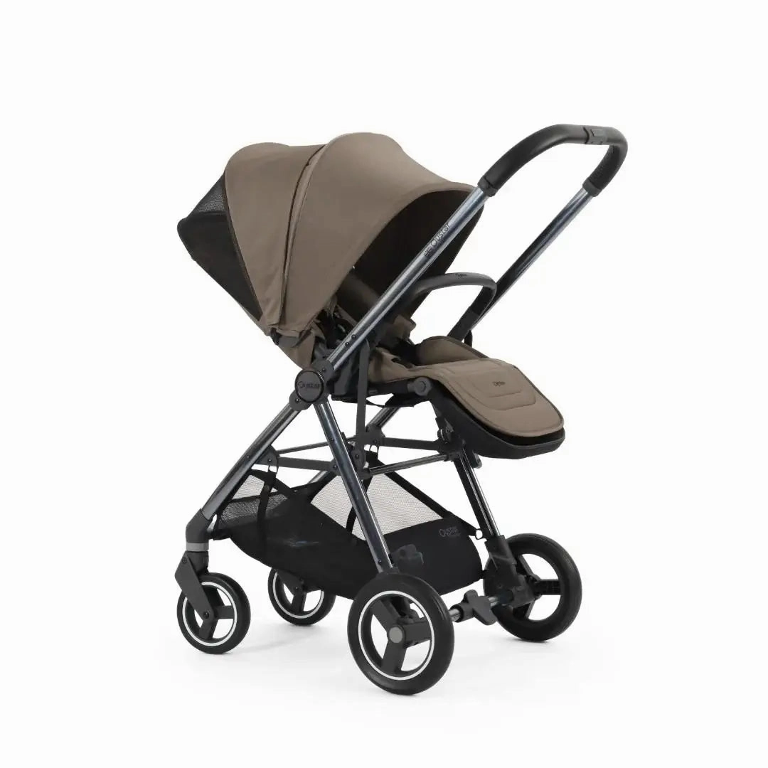 Oyster Gravity  Stroller - Mink