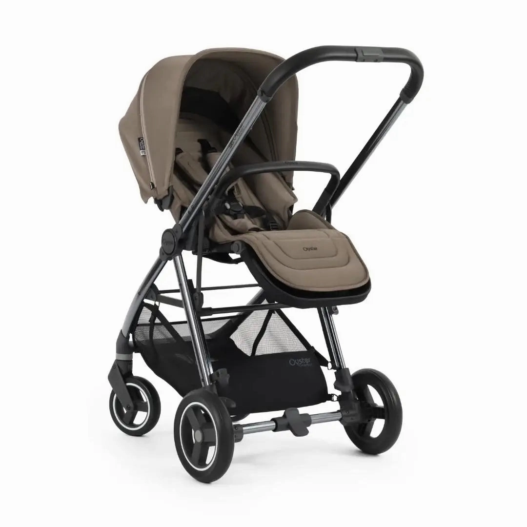 Oyster Gravity  Stroller - Mink