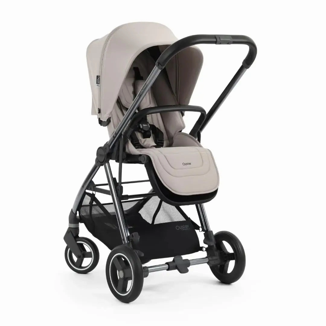 Oyster Gravity  Stroller - Stone
