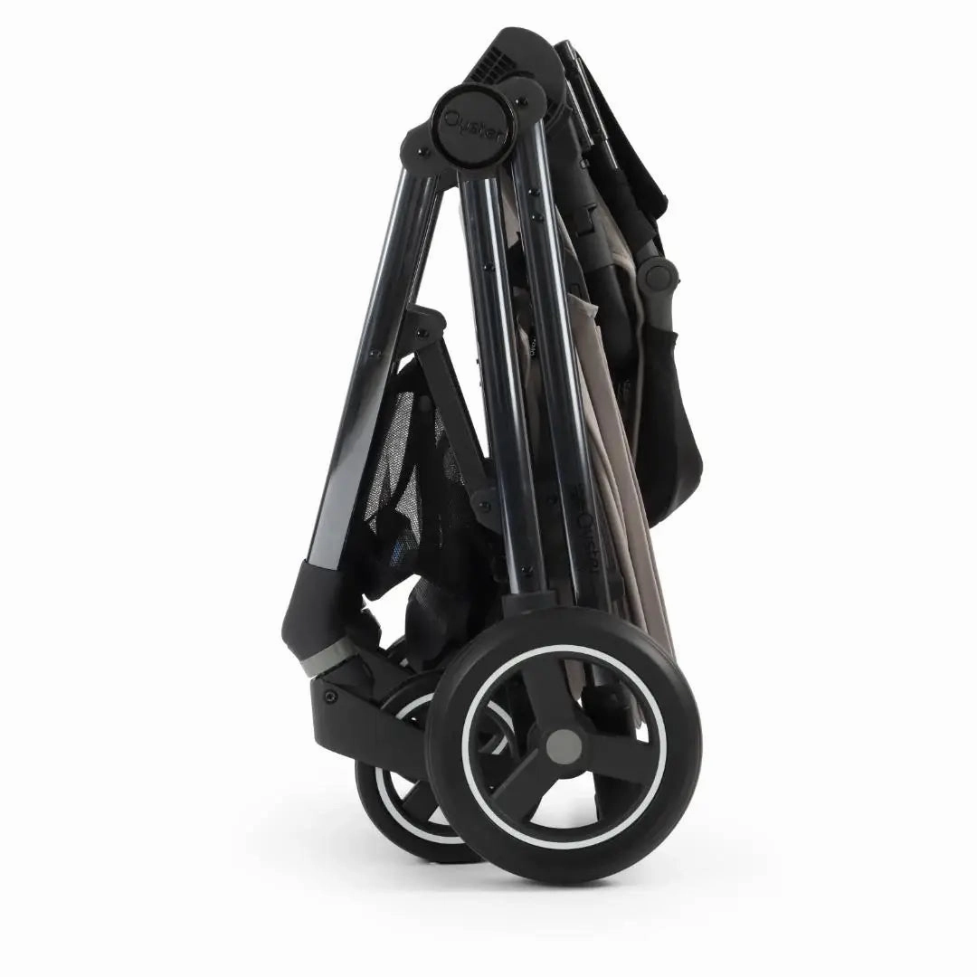Oyster Gravity  Stroller - Stone