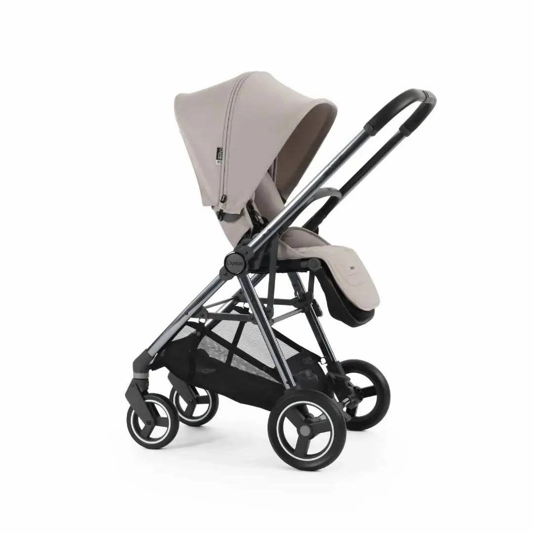 Oyster Gravity  Stroller - Stone