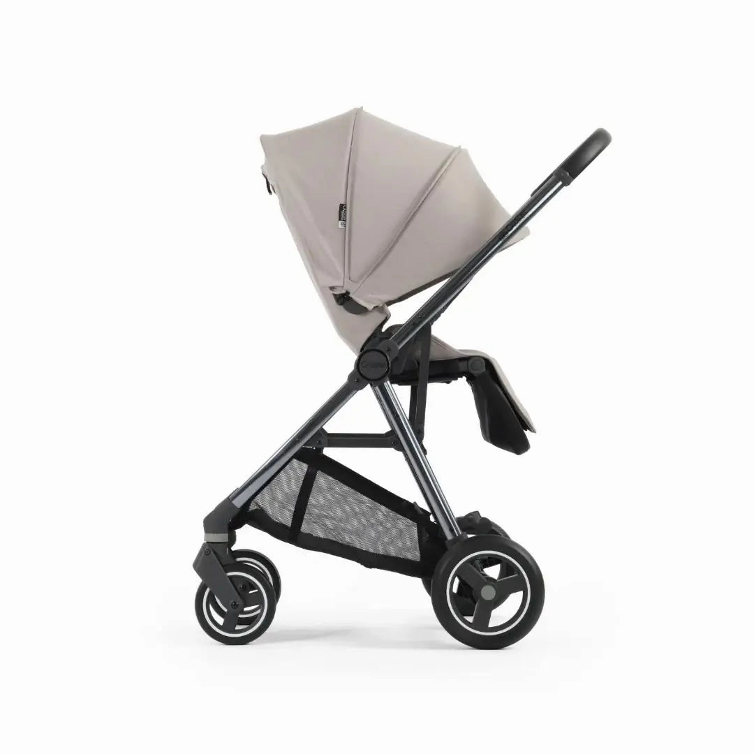 Oyster Gravity  Stroller - Stone