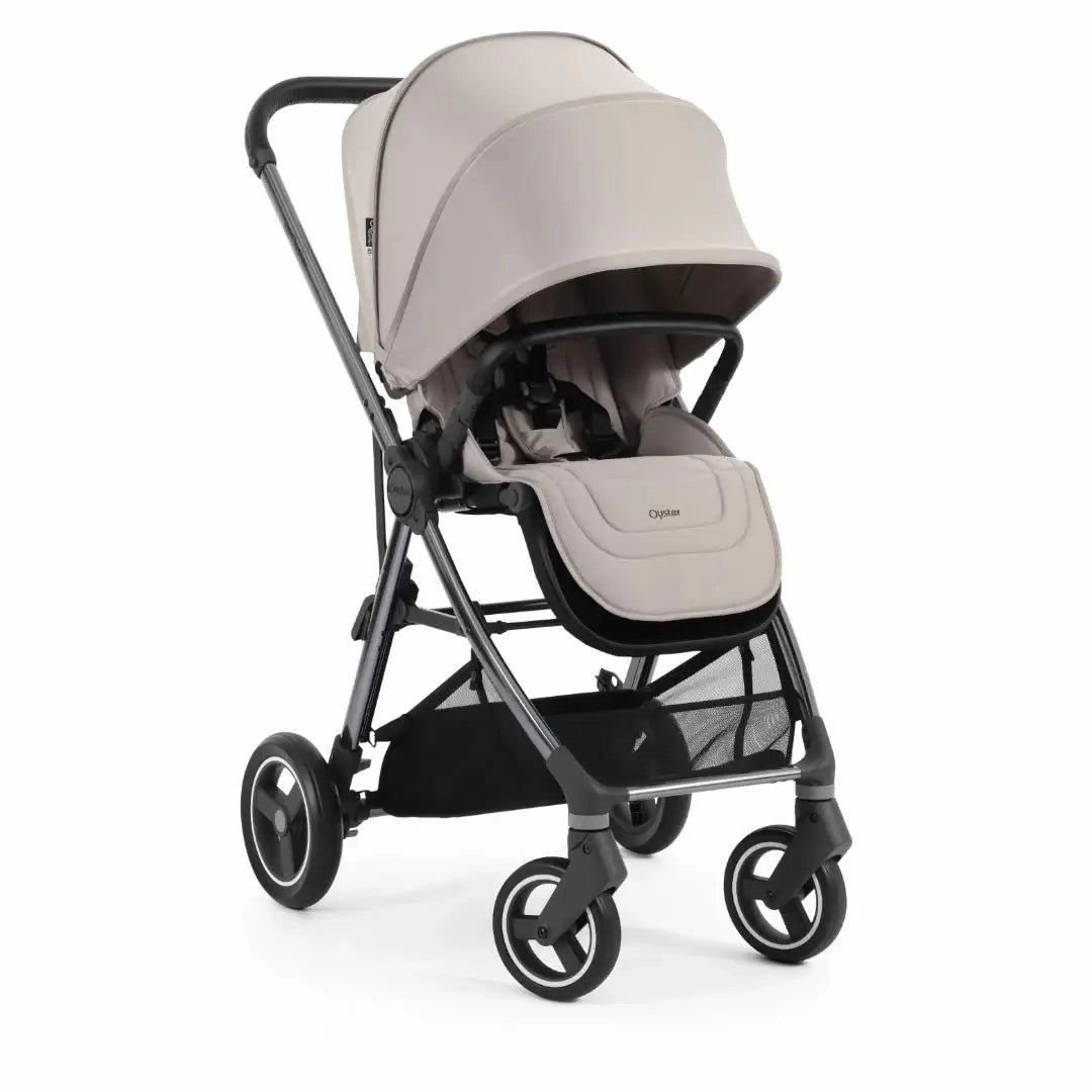 Oyster Gravity  Stroller - Stone