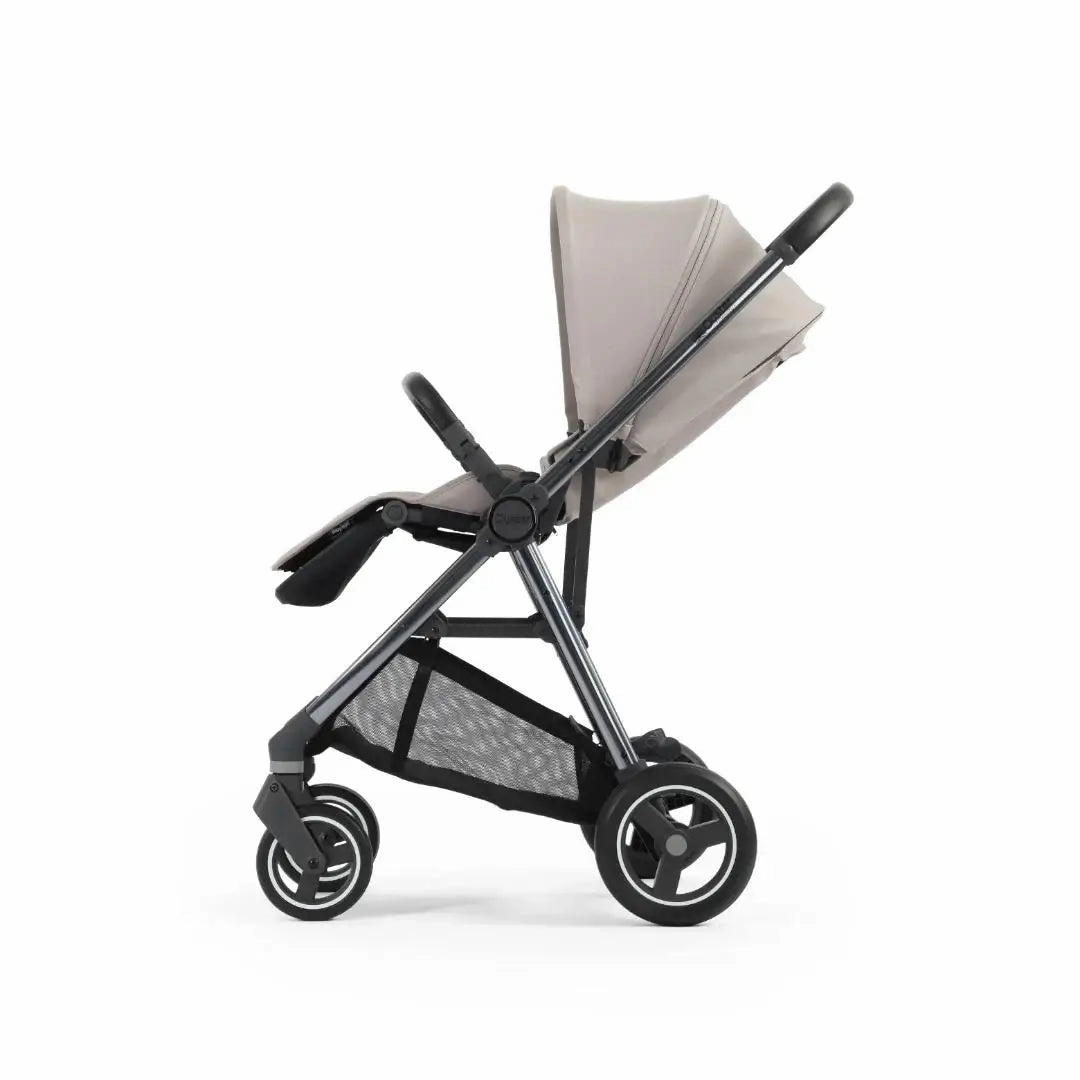 Oyster Gravity  Stroller - Stone
