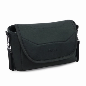 Oyster Organiser in Black Olive