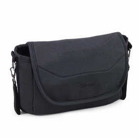 Oyster Organiser in Carbonite