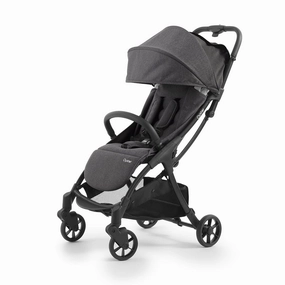 Oyster Pearl Stroller - Fossil